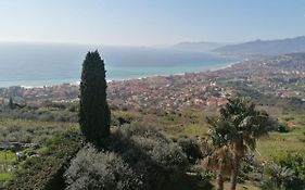 Locanda Antica Osteria Saracena Del Bergallo